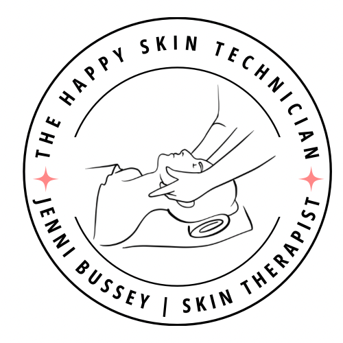 The Happy Skin Technician-1
